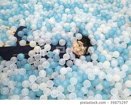 A girl lying in a valley A girl lying in a valley 39875297