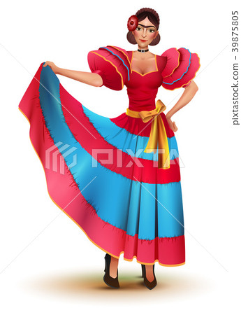 ladies christmas dresses australia Cotton Christmas Dress main image 0