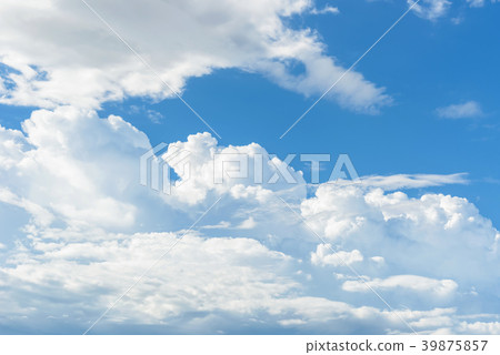 blue sky background with clouds blue sky background with clouds 39875857