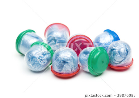 shoe covers on the white background shoe covers on the white background 39876083