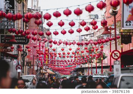 New Year's goods, Dihua Street, Chinese New Year, New Year, Dihua Street, New Year, Dihua Street, New Year, 39876136