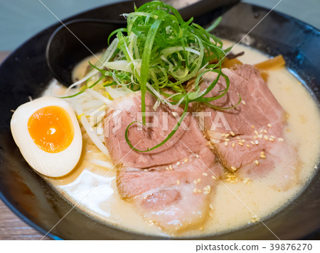 味噌拉麵 39876270