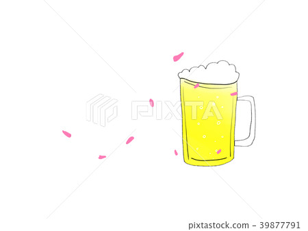 Petals and beer Petals and beer 39877791