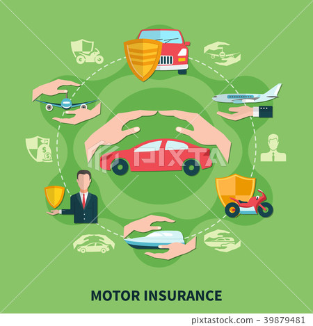 Transport Insurance Round Composition 39879481