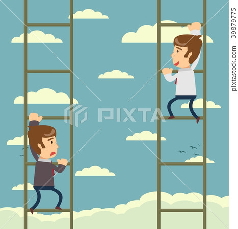 Up the career ladder 39879775