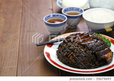 Umesai crab meat 39879845