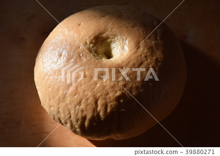 Top view of fresh scone 39880271
