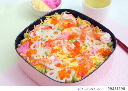 Hana Chirashi Sushi Hana Chirashi Sushi 39881396