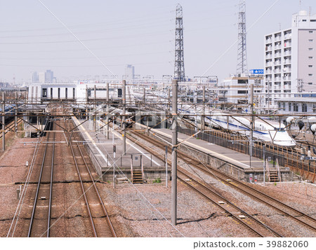 JR Yojiji站和名古屋站中央大樓 39882060