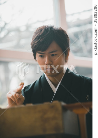 將棋 男人 男 39882286