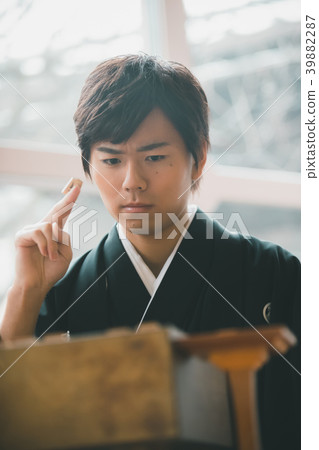 shogi, person, male 39882287