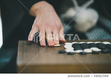 game of go, male, males 39882569