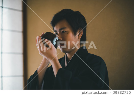 japanese tea ceremony, teceremony, male 39882730