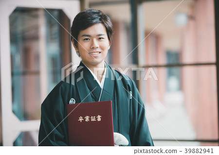 畢業生 畢業 刻度 39882941