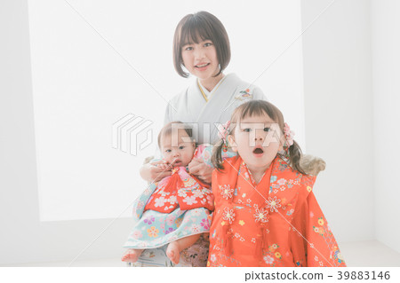 kimono, baby, infant 39883146
