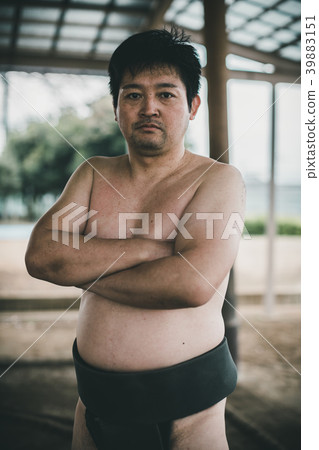 相撲 相撲選手 日本文化 39883151
