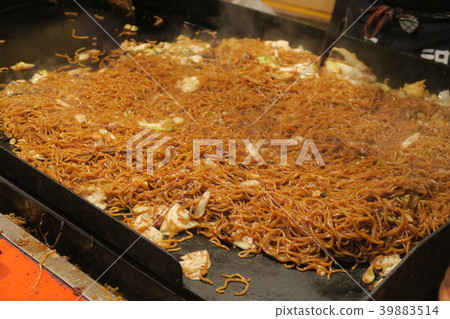 炒蕎麥麵 炒蕎麥麵 39883514