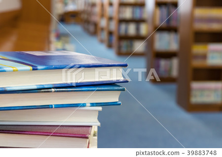  Library image 39883748