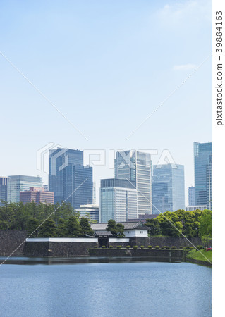 皇宮櫻田和日比谷,丸之內的中央建築 皇宮櫻田和日比谷,丸之內的中央建築 39884163