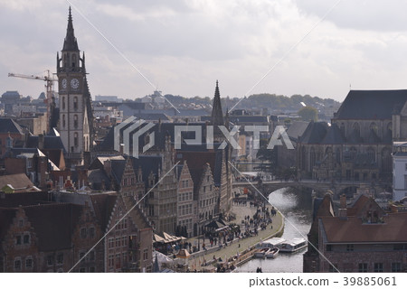 spot- Gravensteen (Castle) 39885061