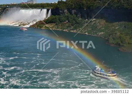 Niagara Falls/ spot- American Falls 39885112