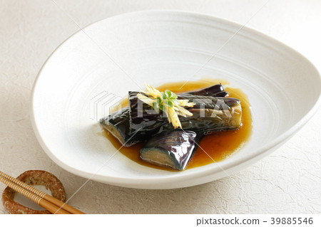 炒茄子炒 39885546