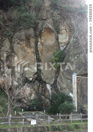 上帝的足跡（福井縣福井市越前海岸） 39886859