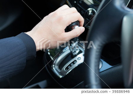 汽車換班圖像 汽車換班圖像 39886946