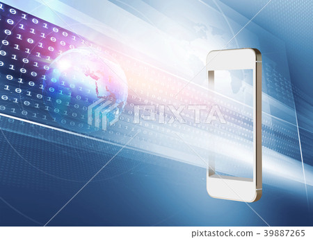 New technologies or new applications on smartphone New technologies or new applications on smartphone 39887265