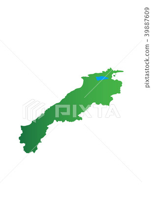 Prefecture Shimane 39887609