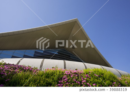 Nippon Gaishi Arena Nippon Gaishi Arena 39888319