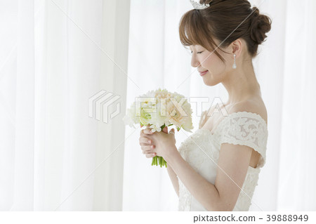 婚禮花束新娘 39888949