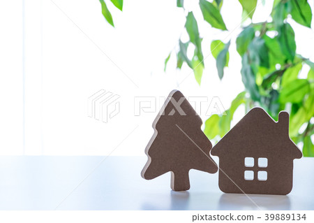 Home plan Real estate image Home plan Real estate image 39889134