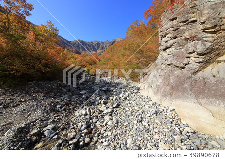 See the Fall Tanigawadake from Matigasawa 39890678