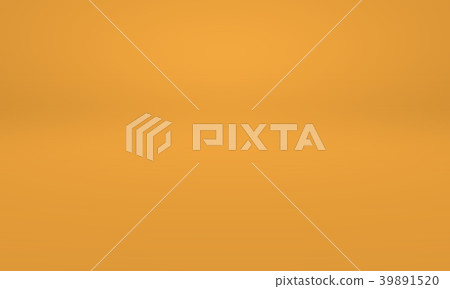 Abstract Luxury Gold yellow gradient studio wall Abstract Luxury Gold yellow gradient studio wall 39891520