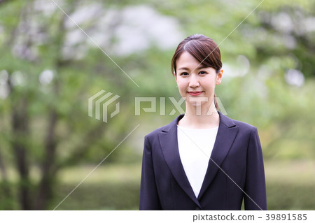 Business woman 39891585