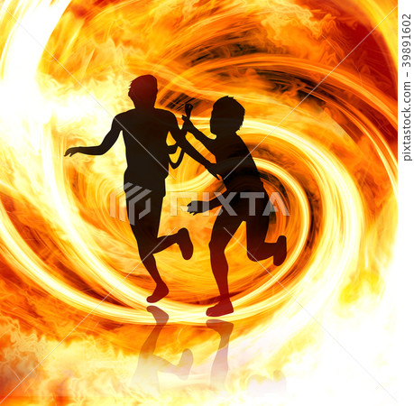 馬拉松賽跑 田徑 田徑賽事 39891602