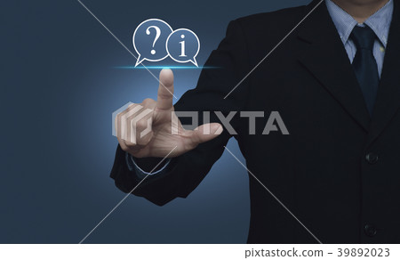 Customer support concept 39892023