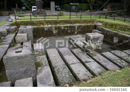 製造鹿兒島Senganen大砲的反射爐 39892160