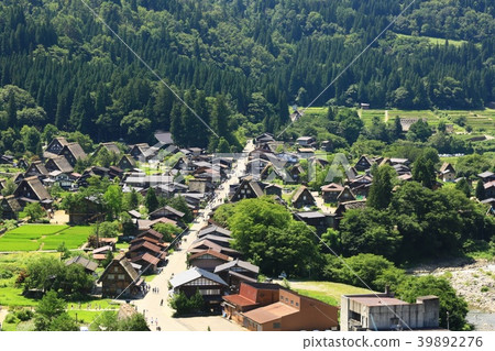Shirakawago Shirakawago 39892276