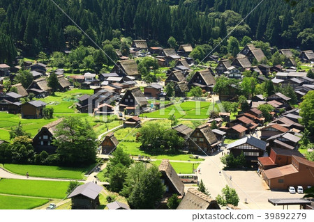 Shirakawago 39892279