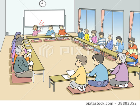 居民協會會議 39892352