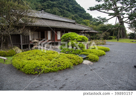 鹿兒島秋天的Senshuen花園 鹿兒島秋天的Senshuen花園 39893157