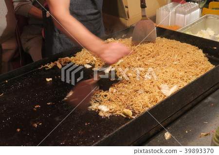 炒蕎麥麵 39893370