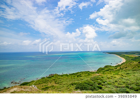 沖繩，石垣島，Hirakubosaki 39893849