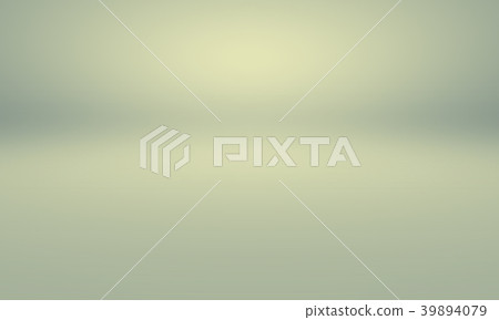 Abstract blur empty Green gradient Studio well use 39894079