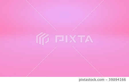 Abstract empty smooth light pink studio room 39894166