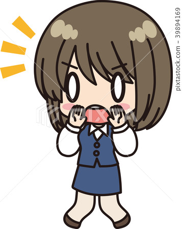 女性上班族 39894169