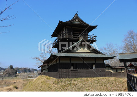 Okui Castle Okui Castle 39894703