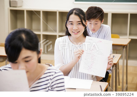 Class study school classroom student education 39895224